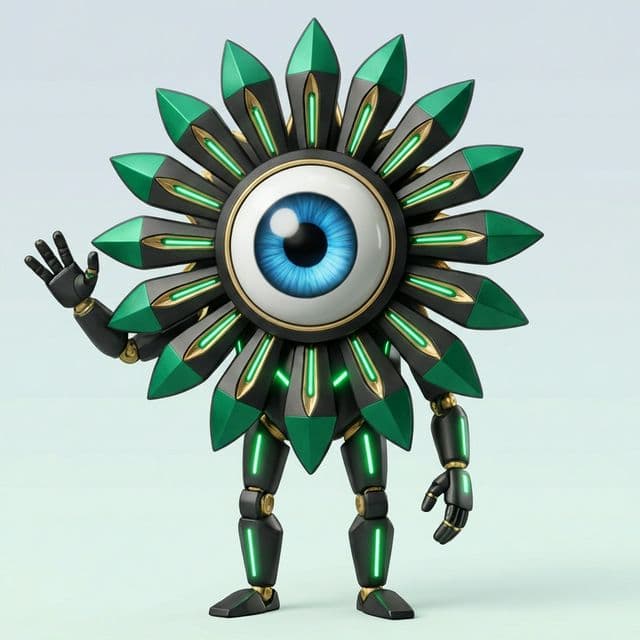 MASCOTE Uzz.Ai